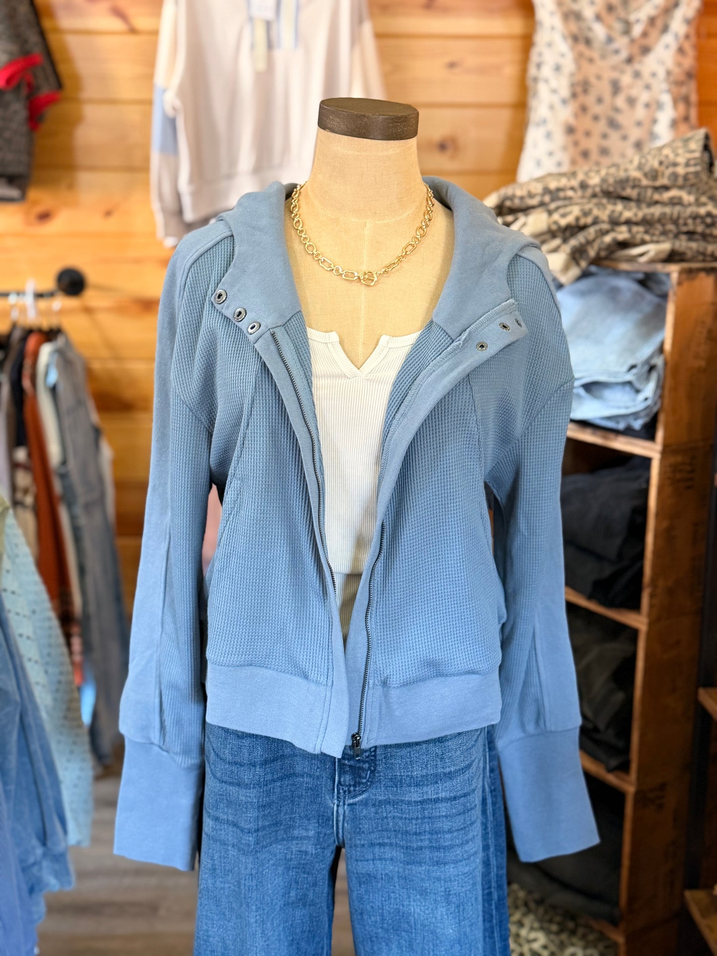 Lake Breeze Hoodie