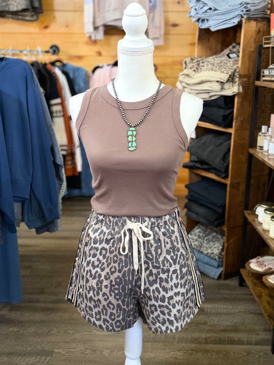 Ribbed Everyday Tank