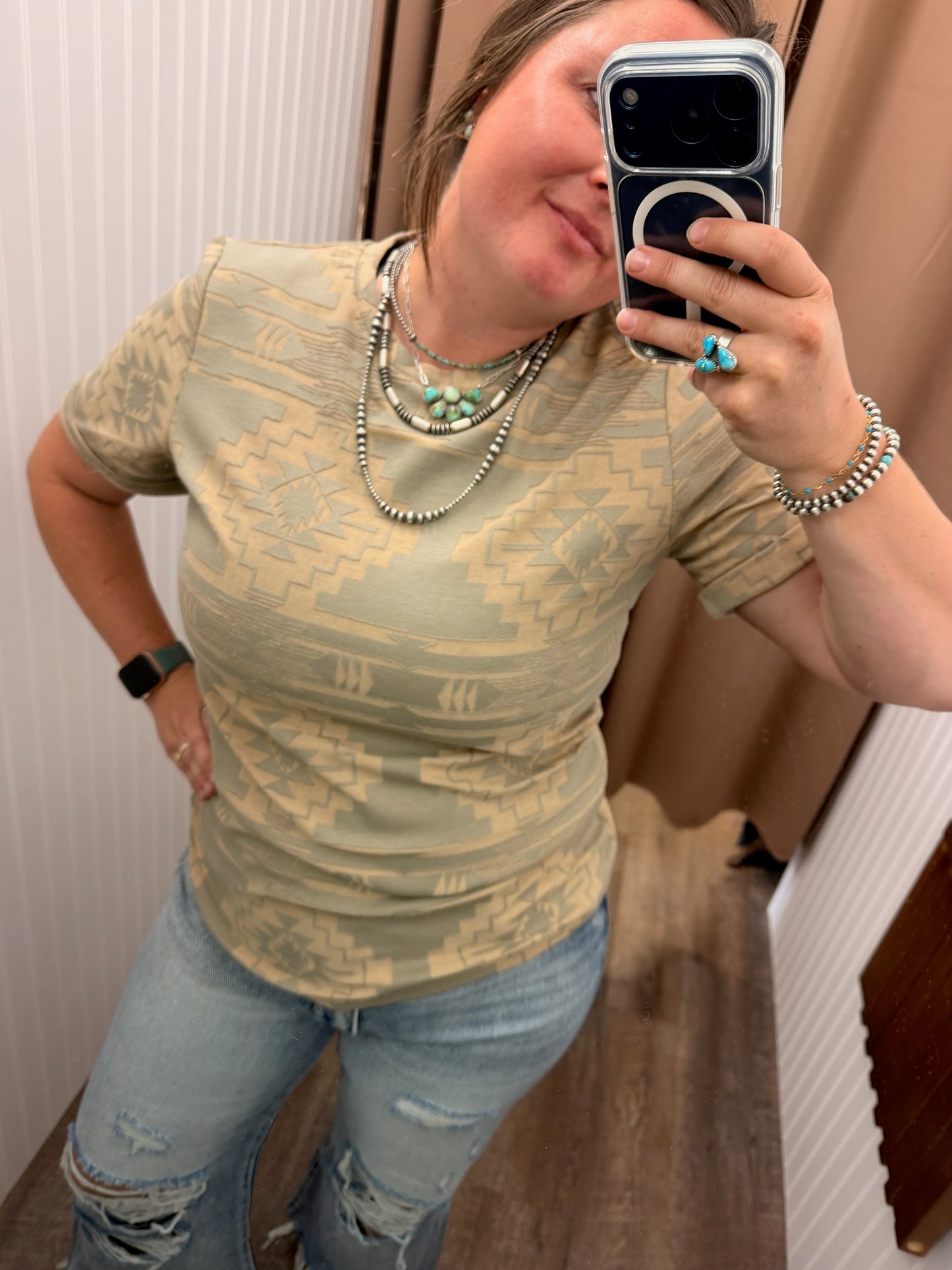 Sonora Sands Tee