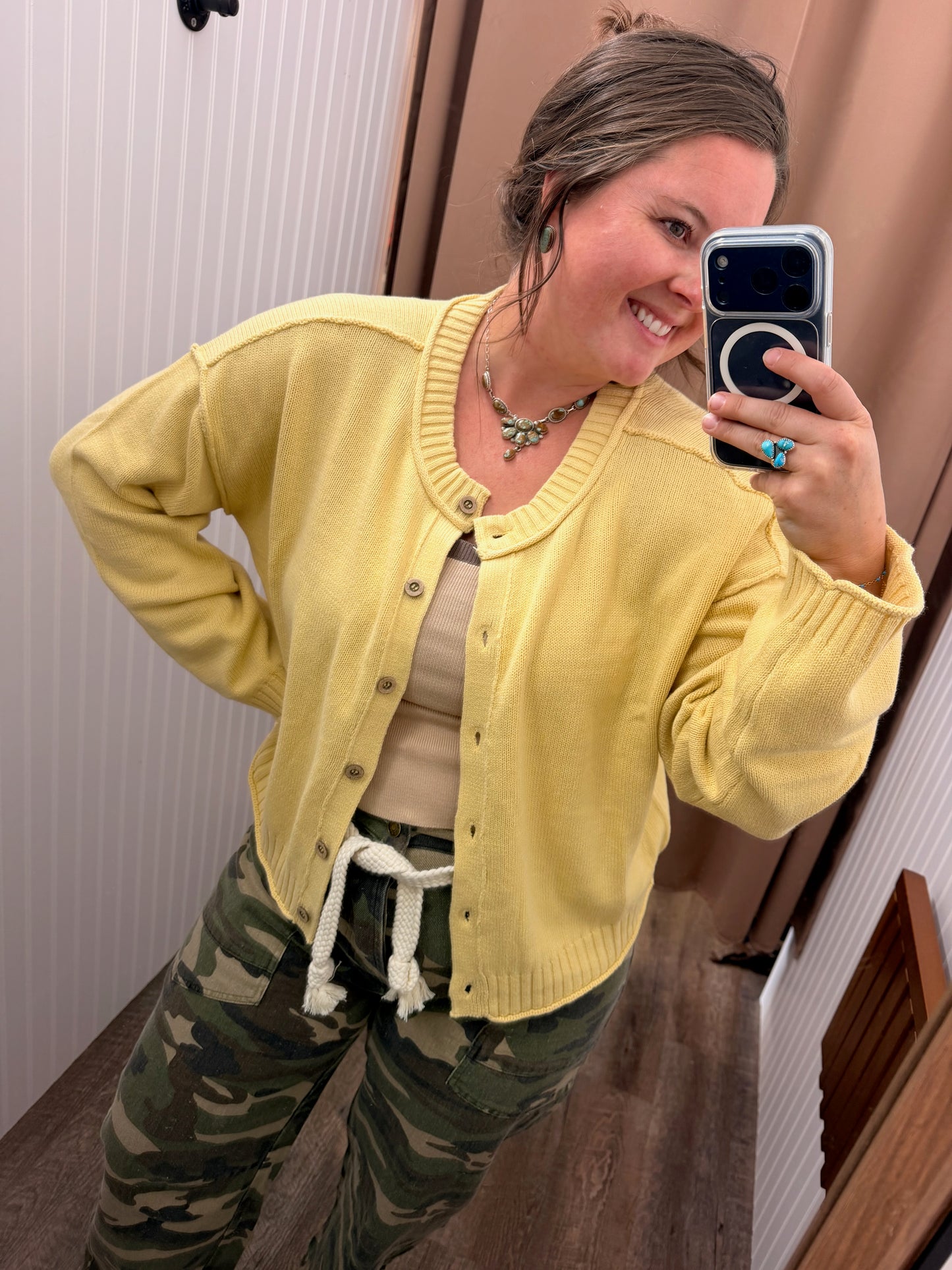 Maple Lane Cardigan (2 Colors)