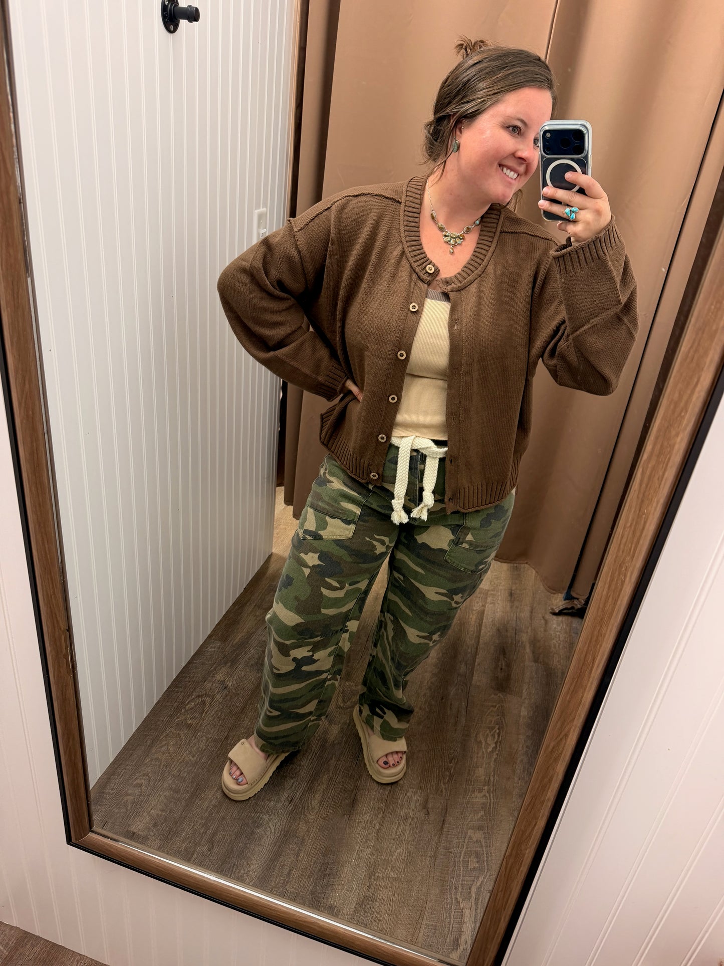 Maple Lane Cardigan (2 Colors)