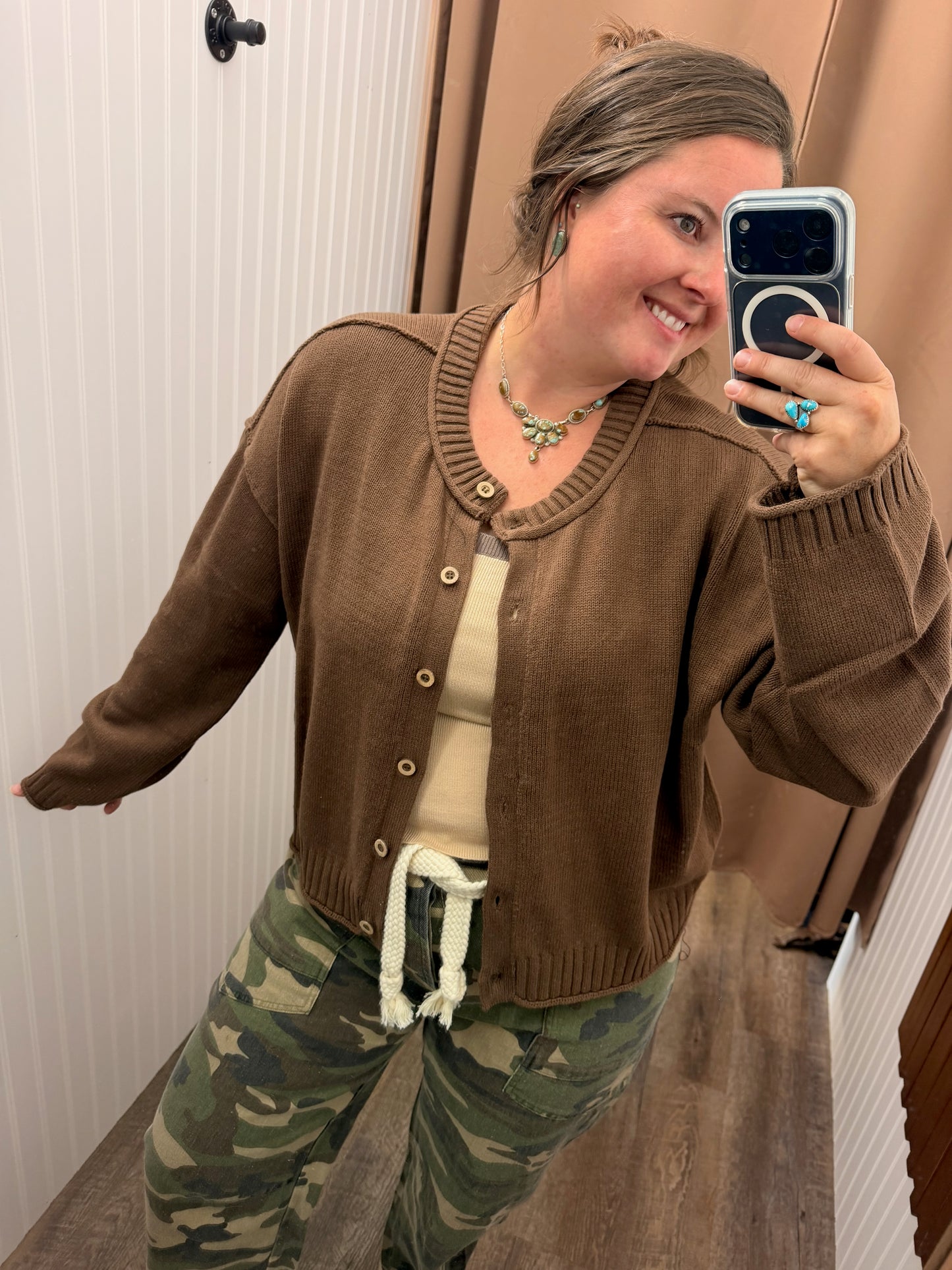 Maple Lane Cardigan (2 Colors)