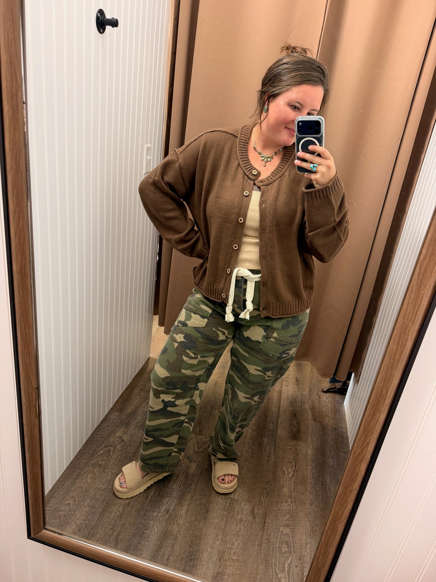 Maple Lane Cardigan (2 Colors)