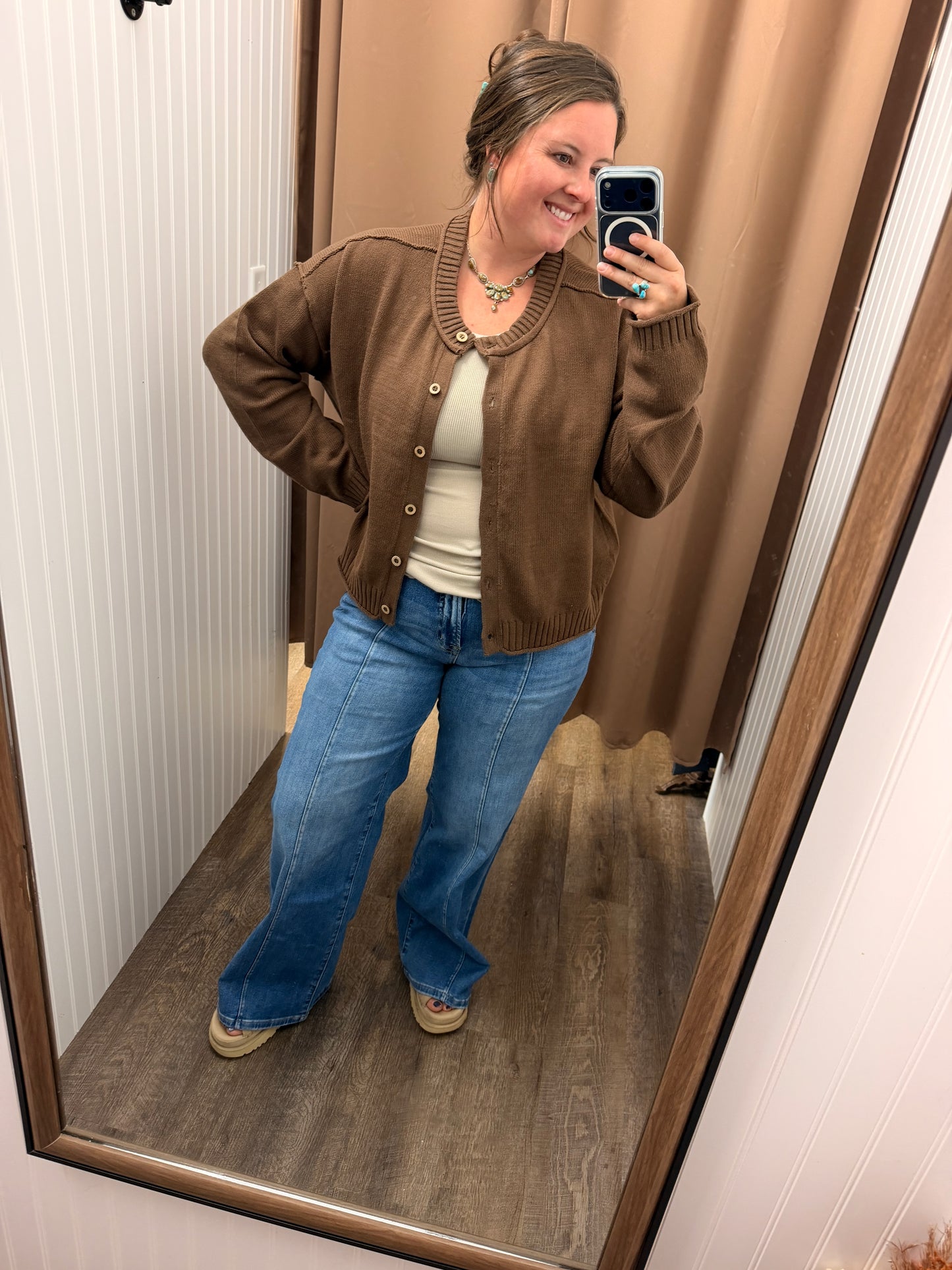 Maple Lane Cardigan (2 Colors)