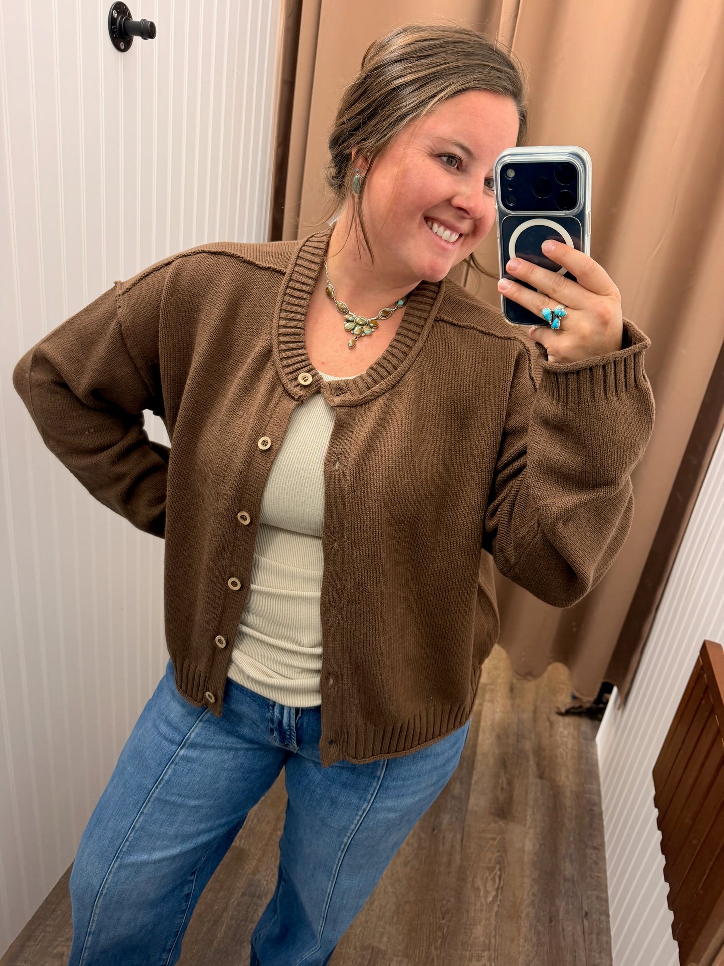Maple Lane Cardigan (2 Colors)