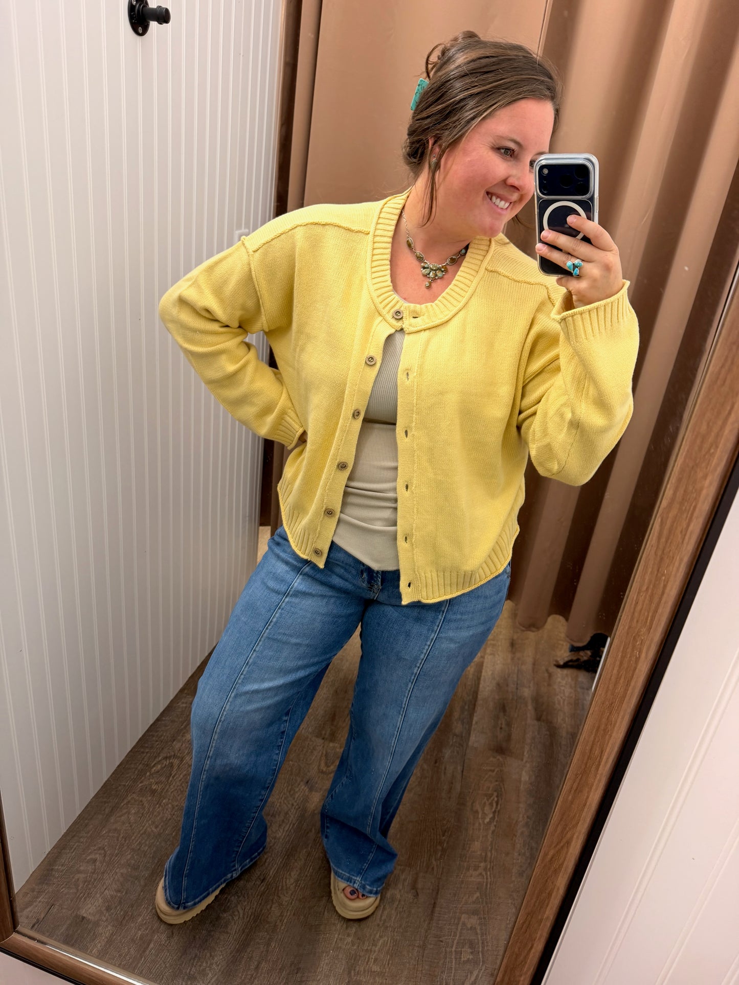 Maple Lane Cardigan (2 Colors)