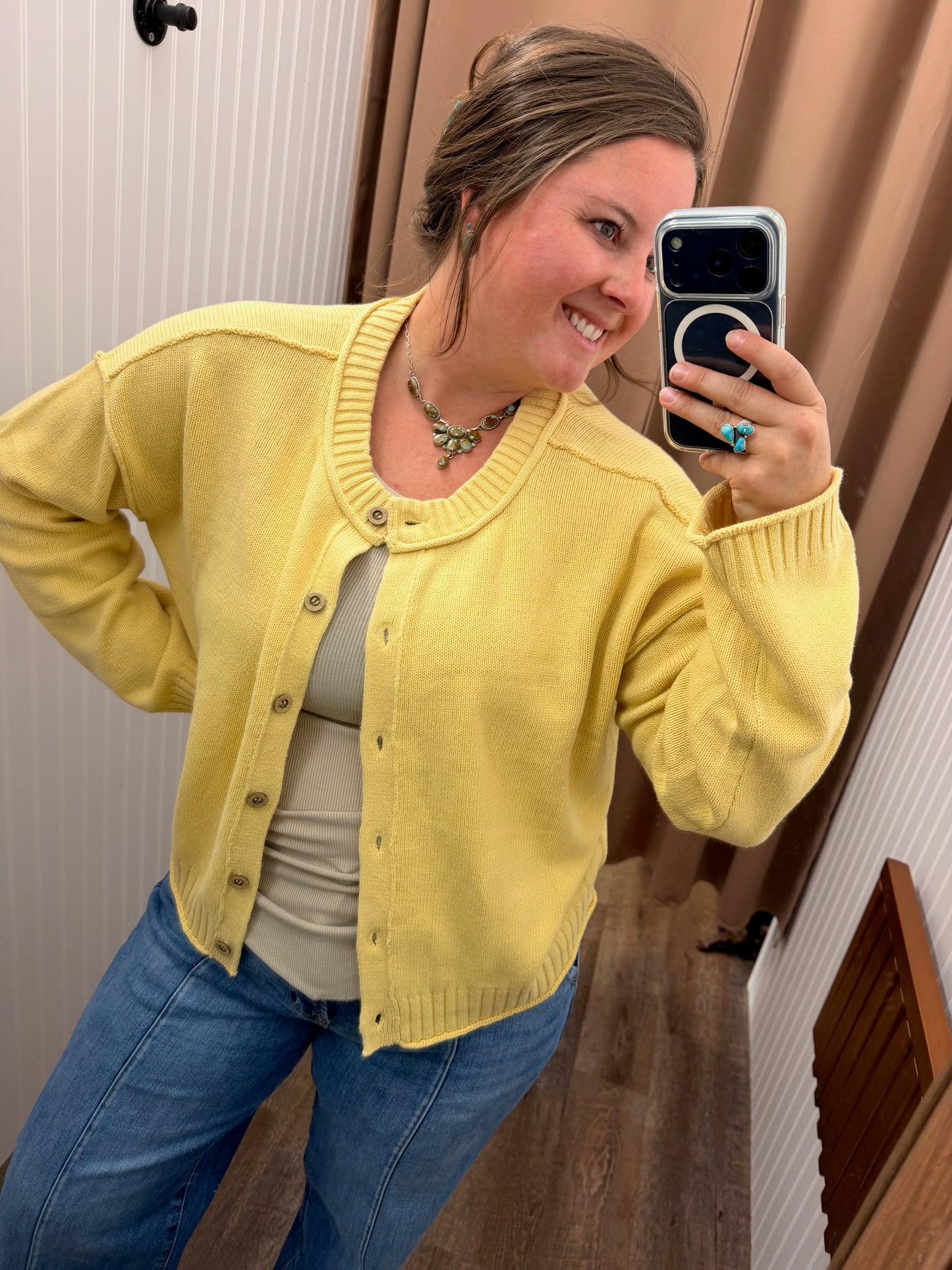 Maple Lane Cardigan (2 Colors)