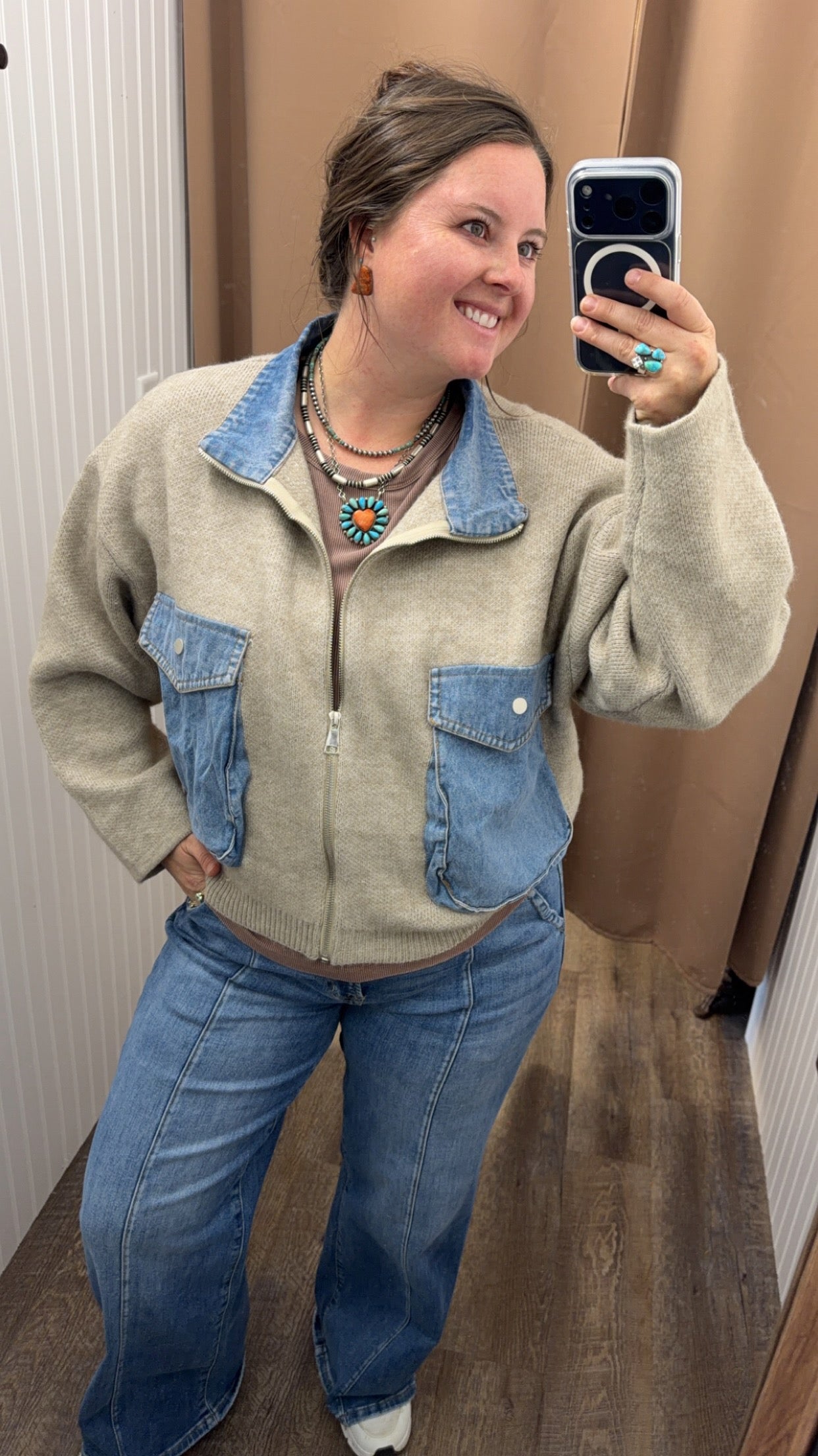 The Denim Daydream Jacket
