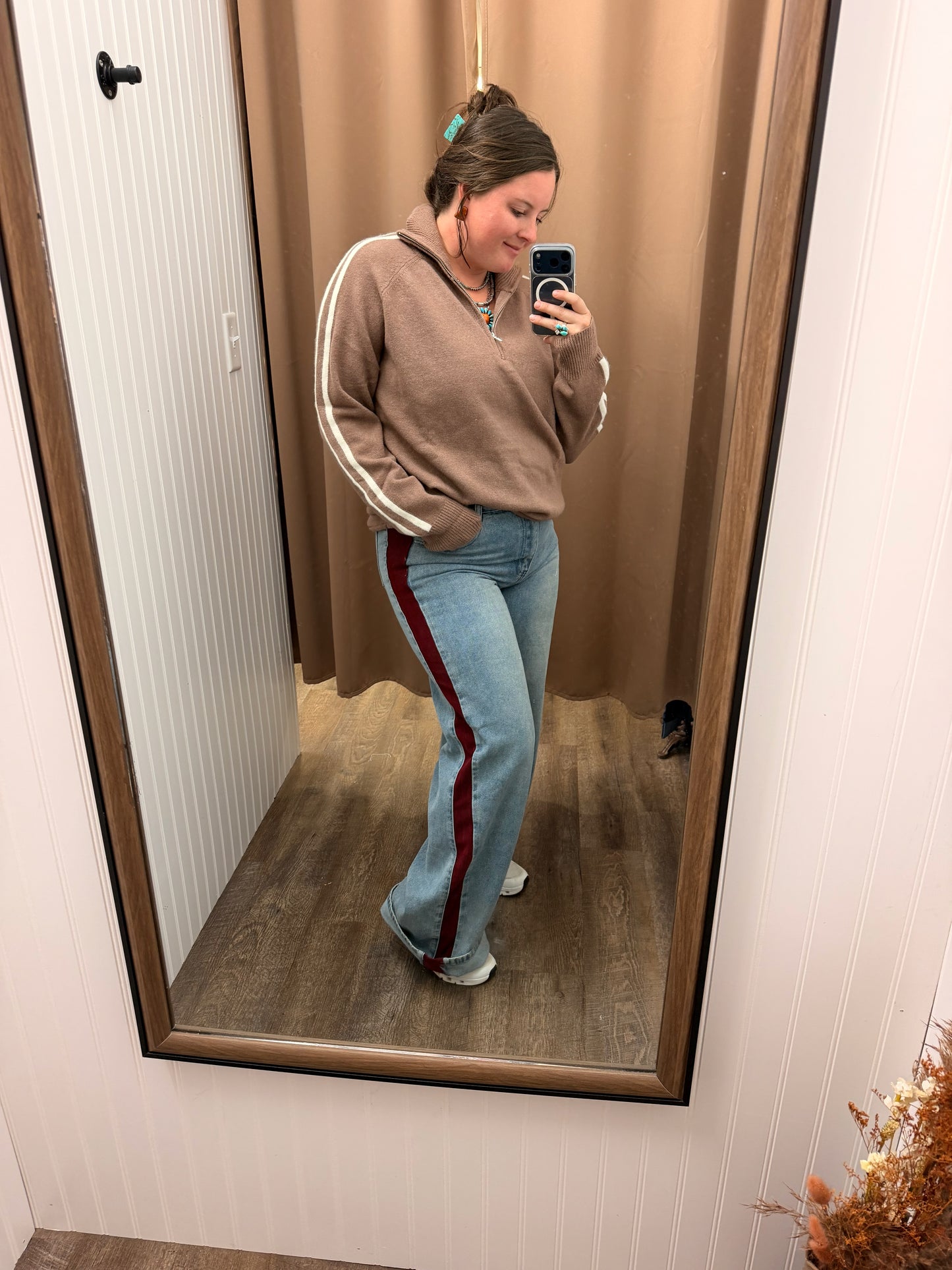 Out of Line Jeans