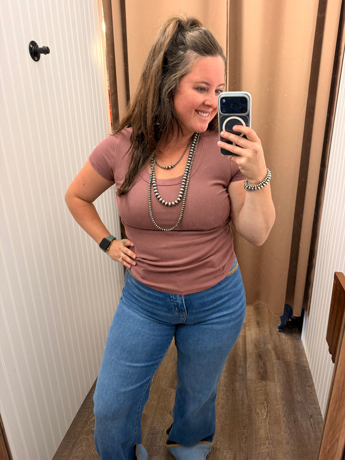Ultra Soft Basic Scoop Neck (3 Colors)
