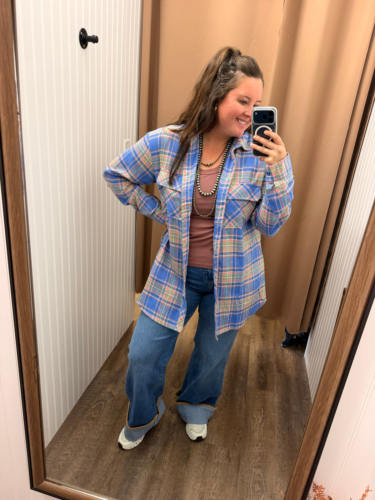 Classic Plaid (2 Colors)