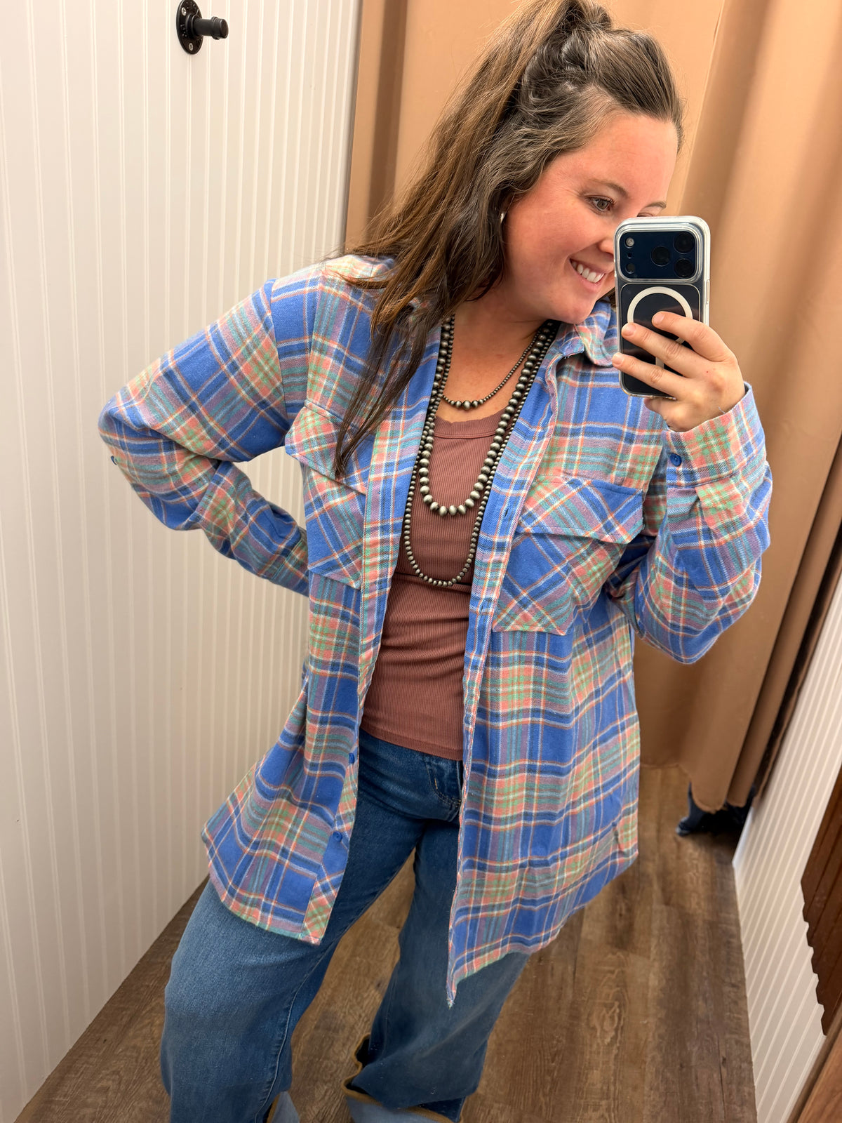 Classic Plaid (2 Colors)