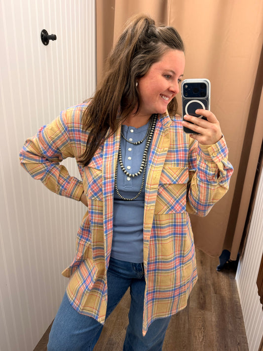 Classic Plaid (2 Colors)