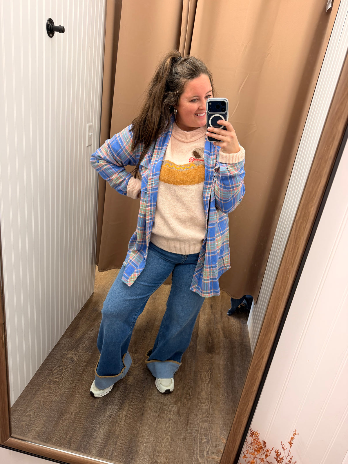 Classic Plaid (2 Colors)