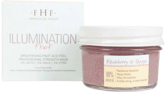 Illumination Fruit® Professional Strength Brightening Fruit Acid Peel