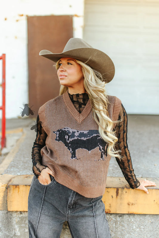 The Angus Ridge Vest