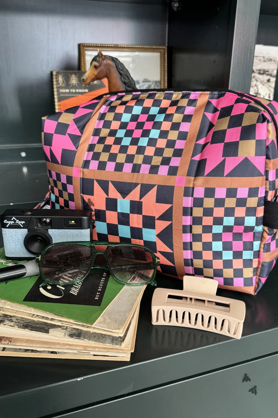 Travel Bag - 3 Designs