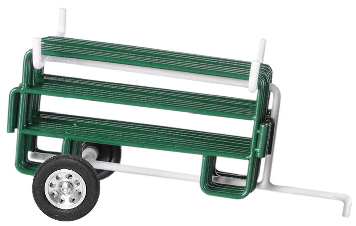 Panel Trailer Bumper Pull- PRE ORDER
