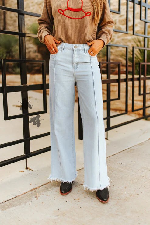 The Western Sky Jeans