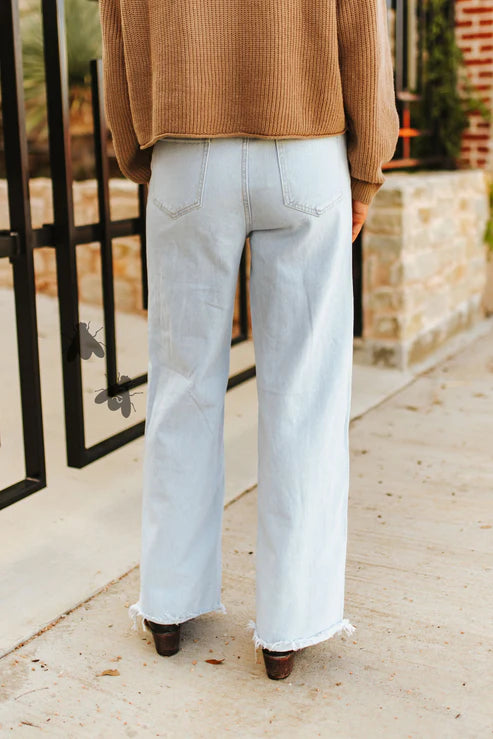 The Western Sky Jeans