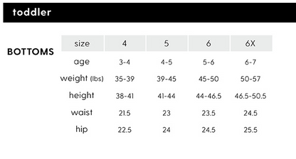 Girls Skinny Pants
