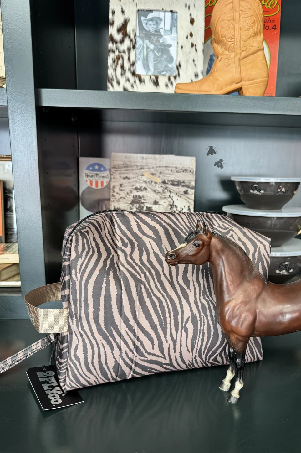 Travel Bag - 3 Designs
