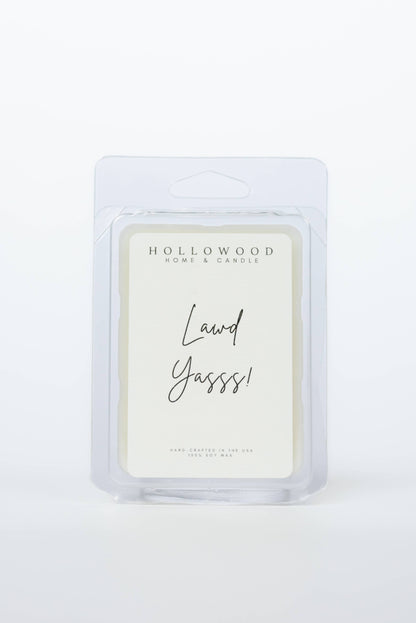 LAWD YASSS! | WAX MELT | EVERYDAY