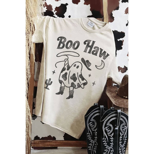 BOO HAW MINERAL GRAPHIC TEE
