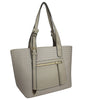 Classic Patterned Tote Bag