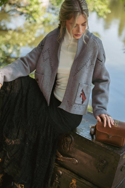The Frontier Grace Cardigan