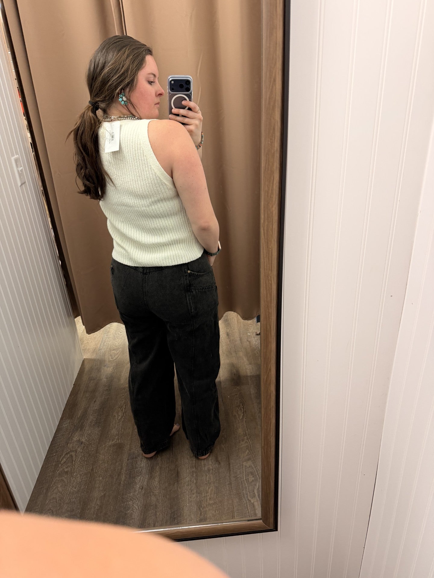 The Iron Trail Barrel Pants