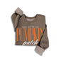 TAKE ME TO THE PUMKIN PATCH MINERAL SWEATSHIRTS