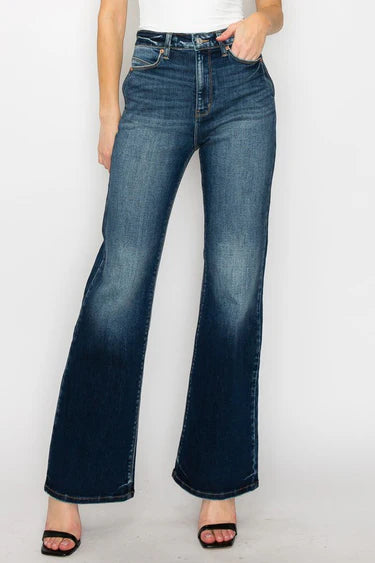 Artemis Vintage High Rise Holly Flare Jeans