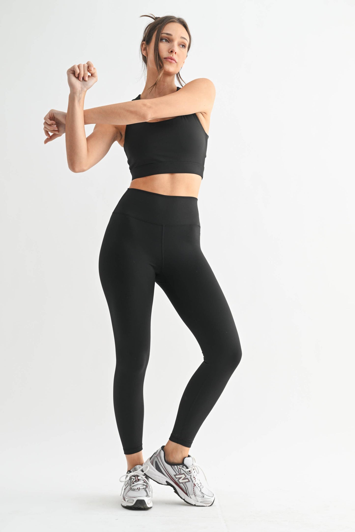 Newport FlexForm Foldover High-Waisted Leggings