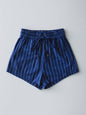 Relaxed Fit Linen Blend Shorts (2 Colors)