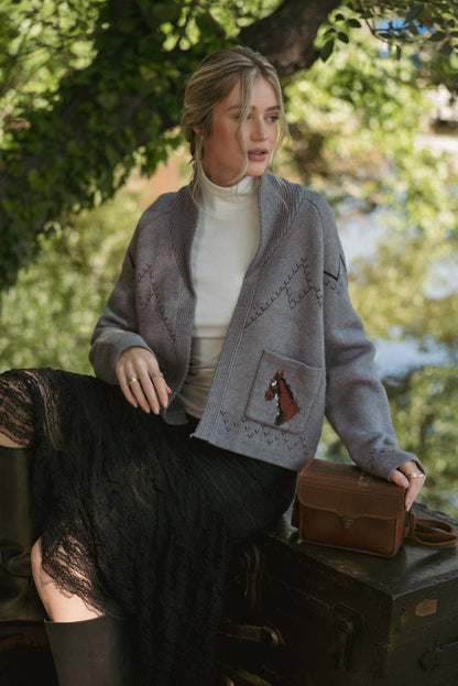 The Frontier Grace Cardigan
