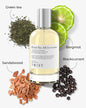 Twist River No. 64 - Inspired by C. Silver Mountain Water