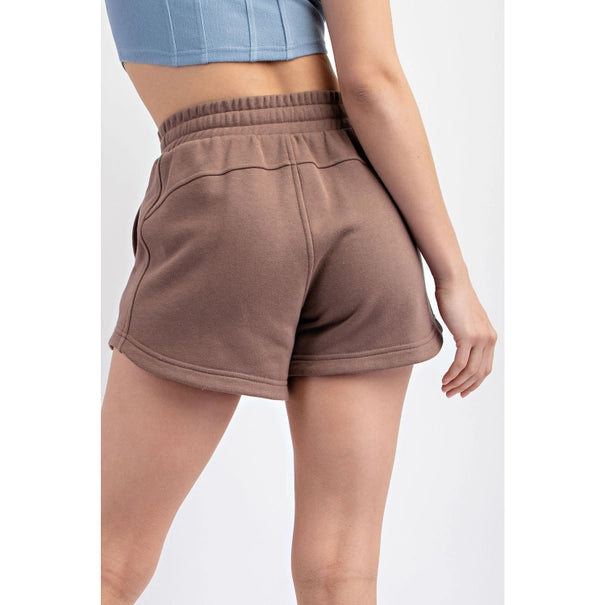French Terry Basic Short