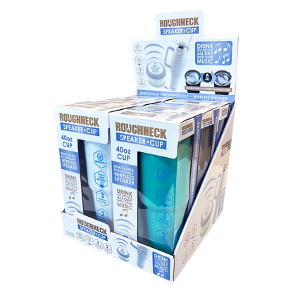 Insulated Cup with Bluetooth Speaker 40 oz