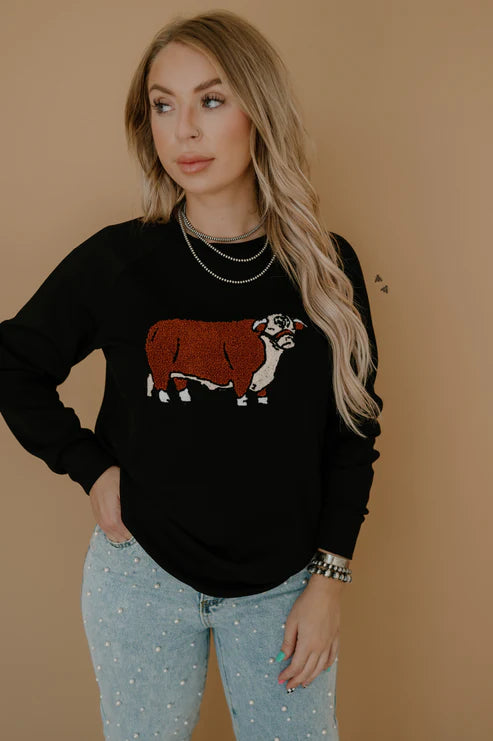 Hereford Heritage Long Sleeve