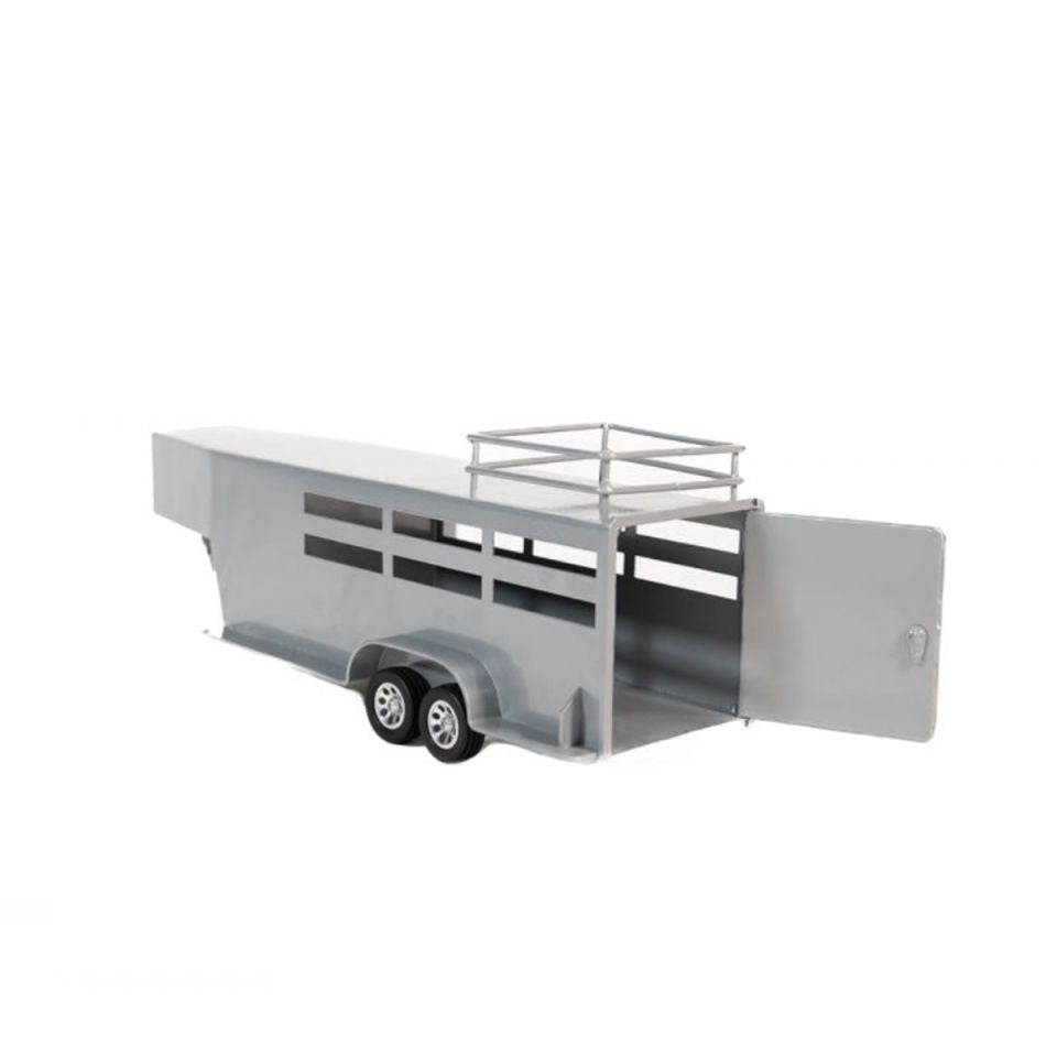Gooseneck Horse Stock Combo Trailer- PRE ORDER