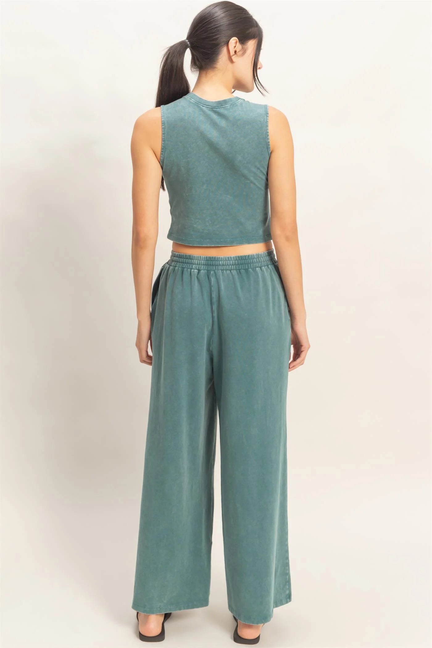 The Sage Drift Lounge Set