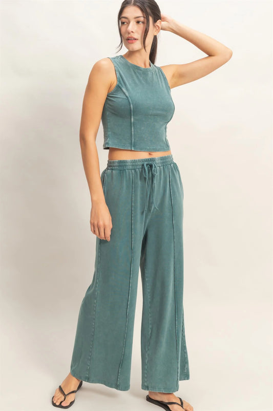 The Sage Drift Lounge Set