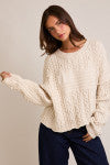 Flag Sweater (2 Colors)