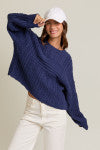 Flag Sweater (2 Colors)
