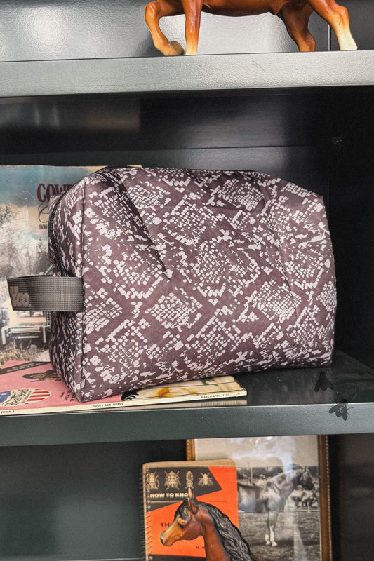 Travel Bag - 3 Designs