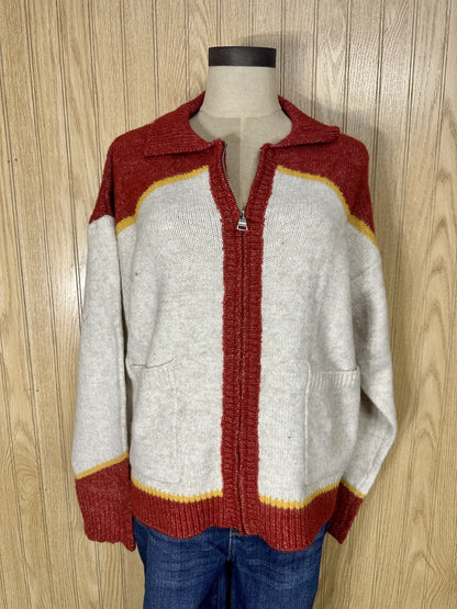 RODEO COWBOY KNIT SWEATER